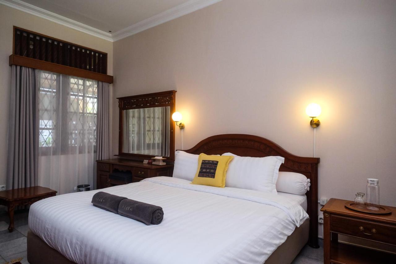 Sareh Villa By The Lavana Semarang Exterior foto