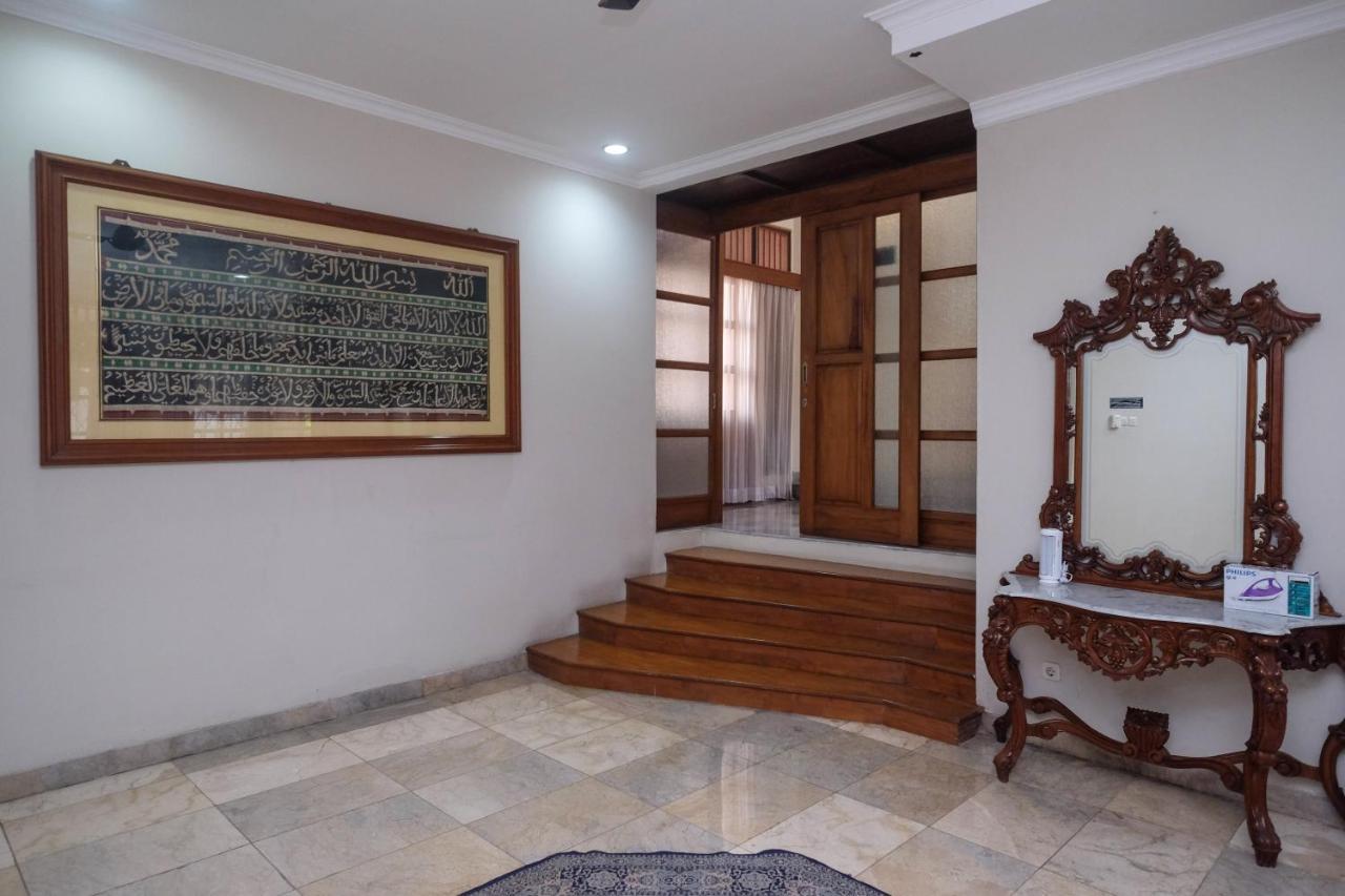 Sareh Villa By The Lavana Semarang Exterior foto