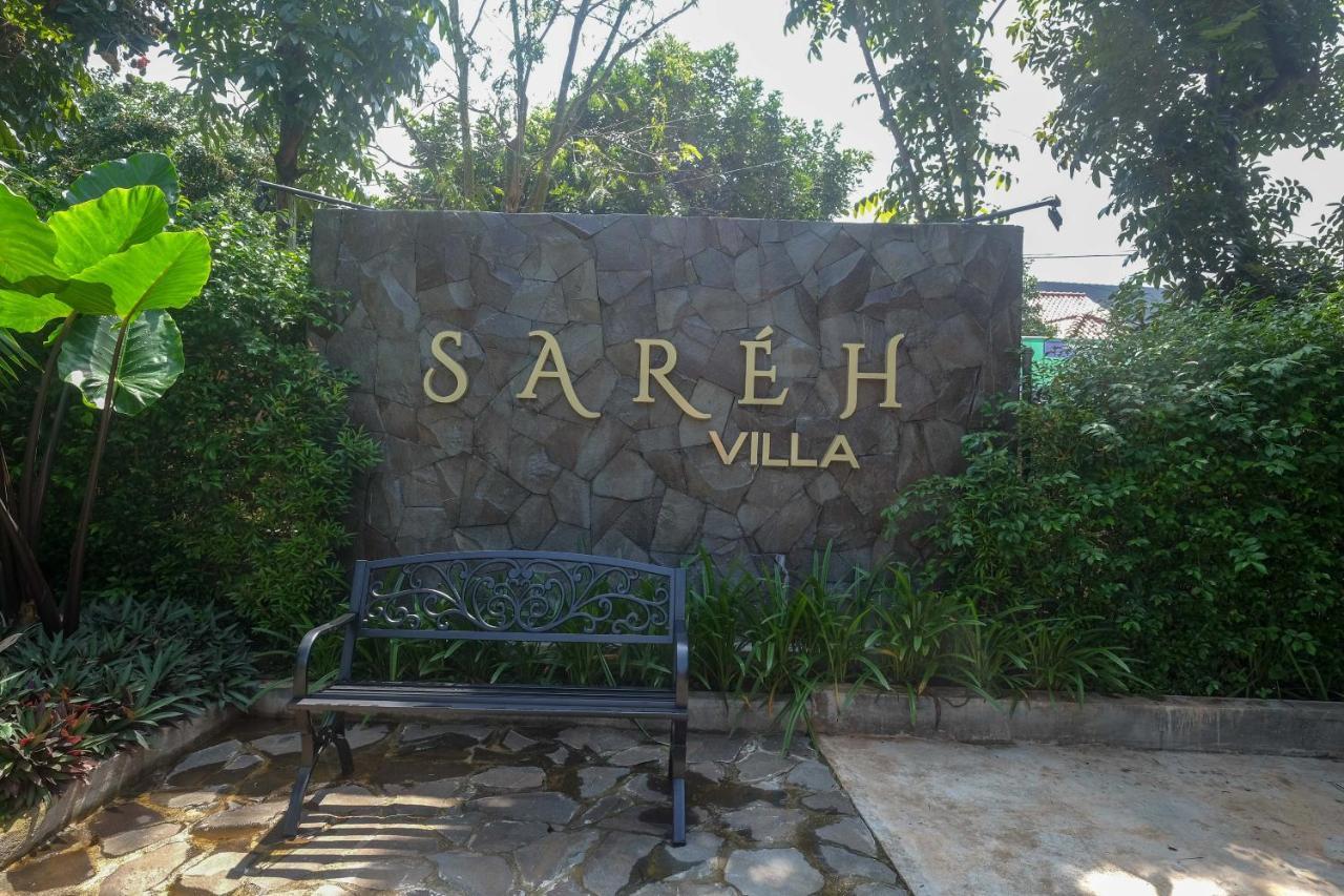 Sareh Villa By The Lavana Semarang Exterior foto