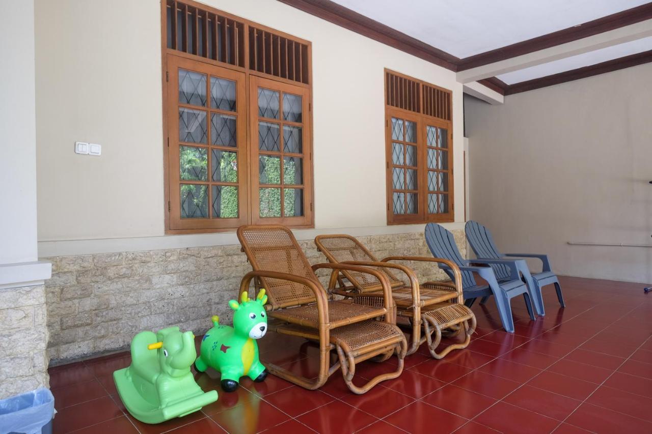 Sareh Villa By The Lavana Semarang Exterior foto