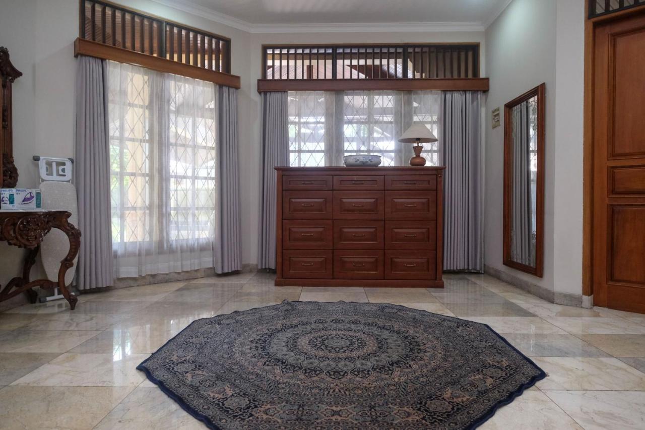 Sareh Villa By The Lavana Semarang Exterior foto