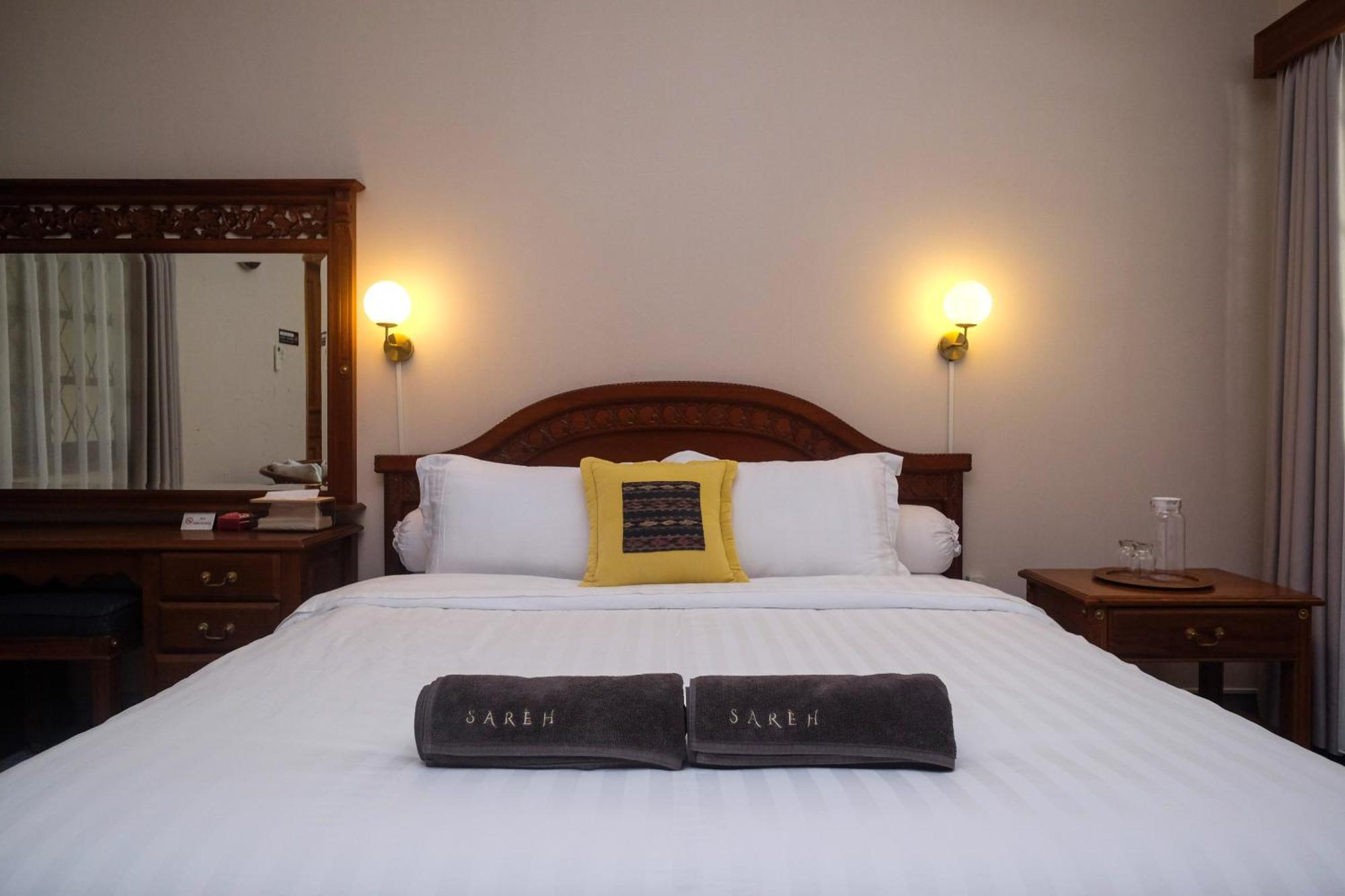 Sareh Villa By The Lavana Semarang Exterior foto