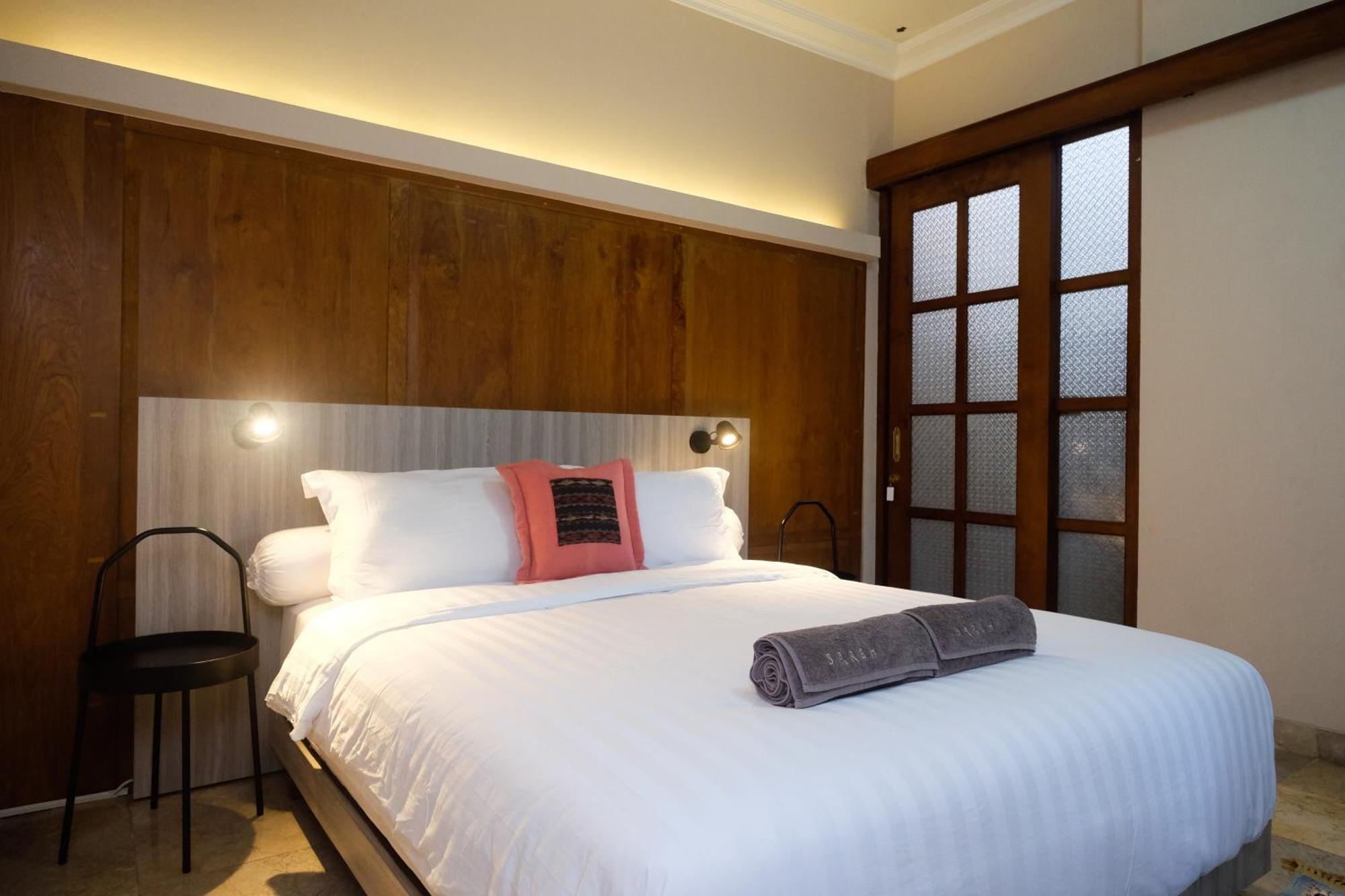 Sareh Villa By The Lavana Semarang Exterior foto