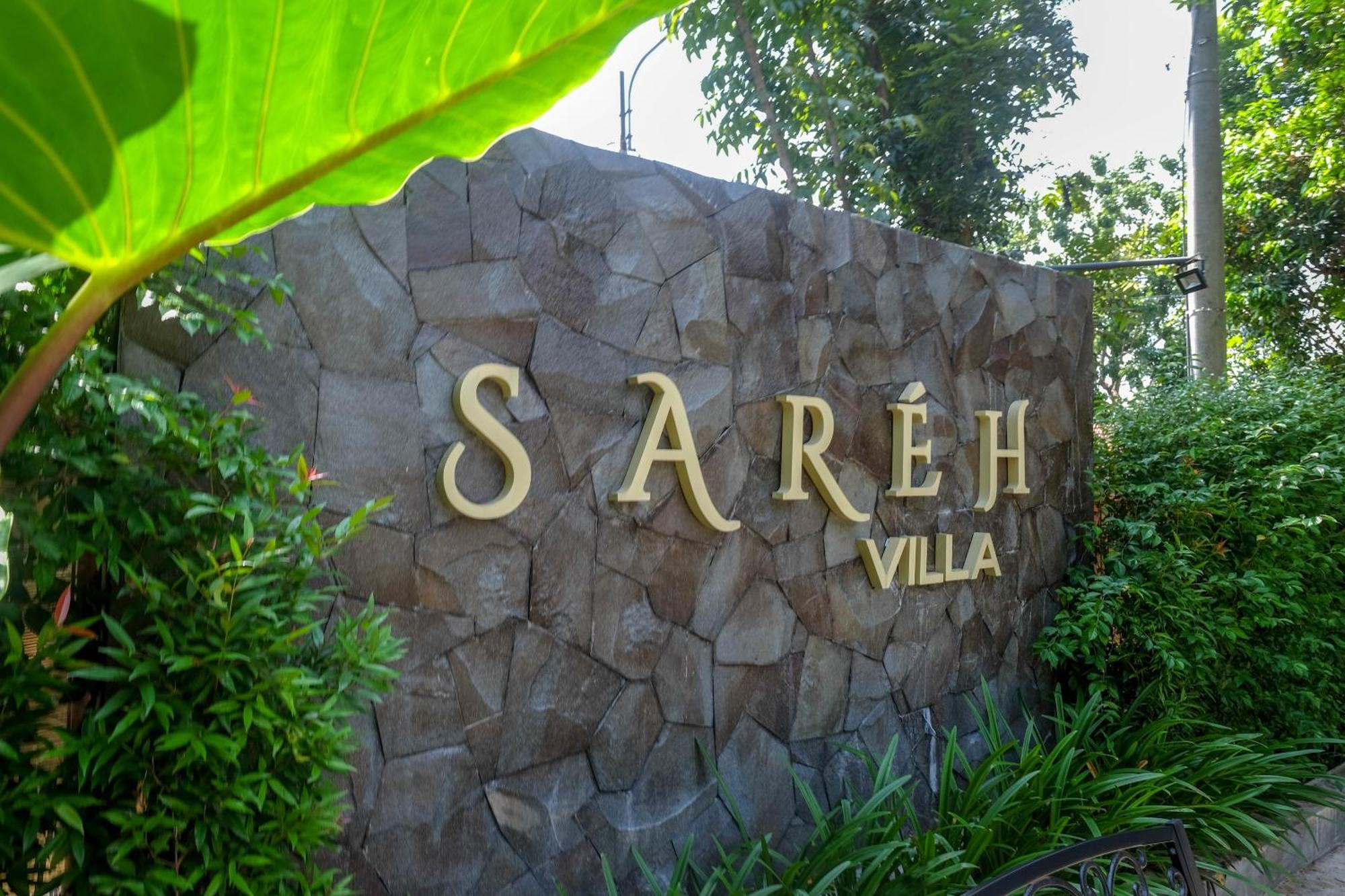 Sareh Villa By The Lavana Semarang Exterior foto