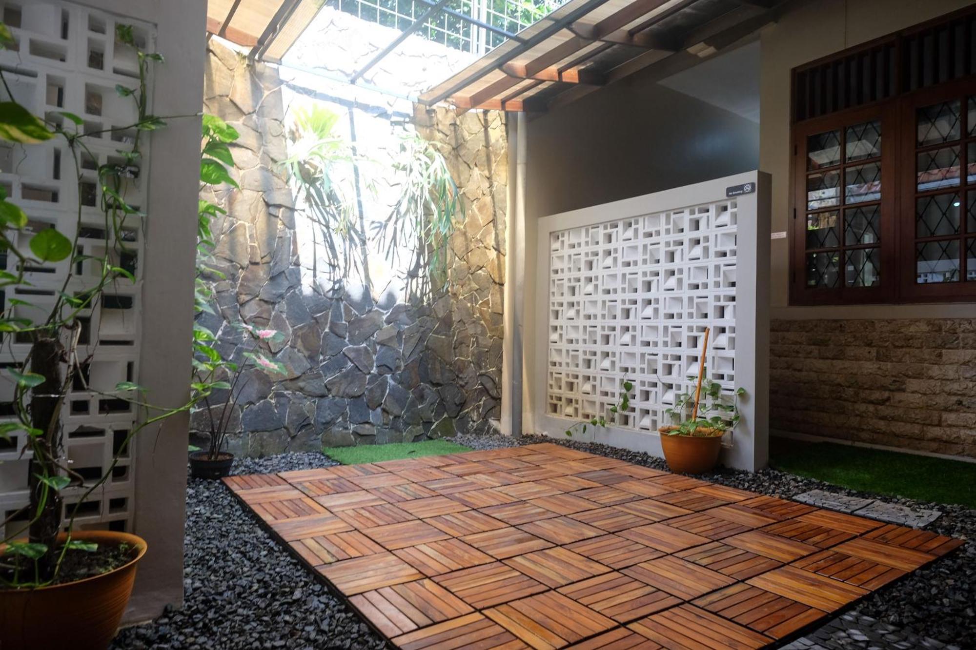 Sareh Villa By The Lavana Semarang Exterior foto